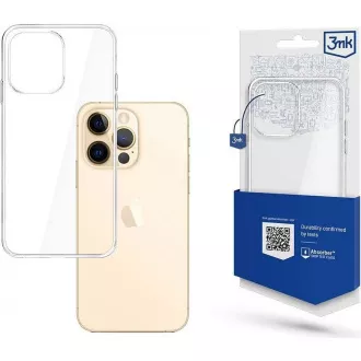 3mk Armor Case za Apple iPhone 13, prozoren