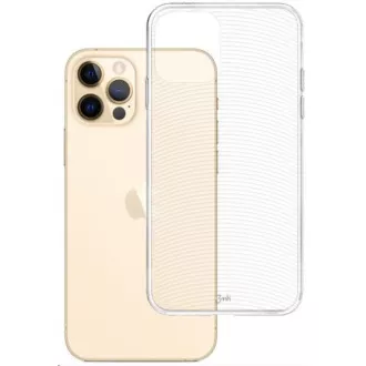 3mk Armor Case za Apple iPhone 13 Pro, prozoren
