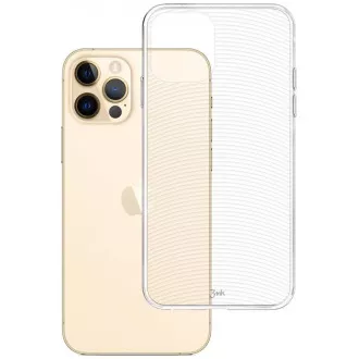 3mk Armor Case za Apple iPhone 13 Pro, prozoren