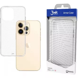3mk Armor Case za Apple iPhone 13 Pro, prozoren