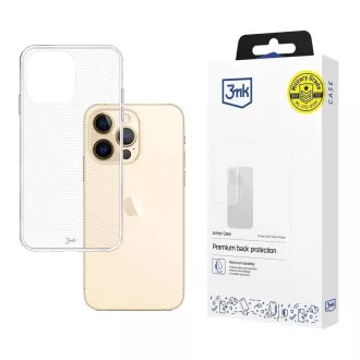 3mk Armor Case za Apple iPhone 13 Pro, prozoren