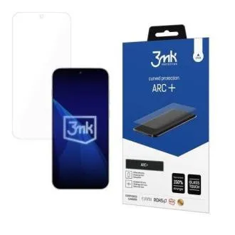 3mk zaščitna folija ARC Back za Apple iPhone 17 Pro 3mk zaščitna folija ARC Back za Apple iPhone 17 Pro