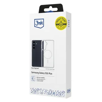 3mk Armor MagCase zaščitni ovitek za Samsung Galaxy S26 3mk Armor MagCase zaščitni ovitek za Samsung Galaxy S26