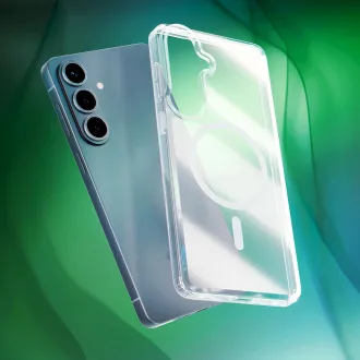 3mk Armor MagCase zaščitni ovitek za Samsung Galaxy S26 3mk Armor MagCase zaščitni ovitek za Samsung Galaxy S26