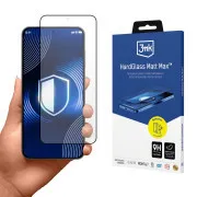 3mk kaljeno steklo HardGlass Matt Max za Samsung Galaxy S26