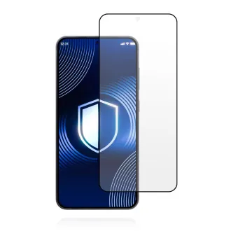 3mk kaljeno steklo HardGlass Matt Max za Samsung Galaxy S26