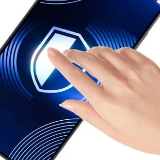 3mk kaljeno steklo HardGlass Matt Max za Samsung Galaxy S26