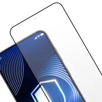 3mk kaljeno steklo HardGlass Matt Max za Samsung Galaxy S26