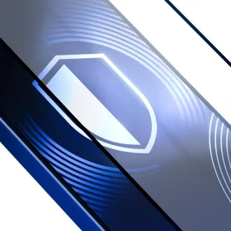 3mk kaljeno steklo HardGlass Matt Max za Samsung Galaxy S26