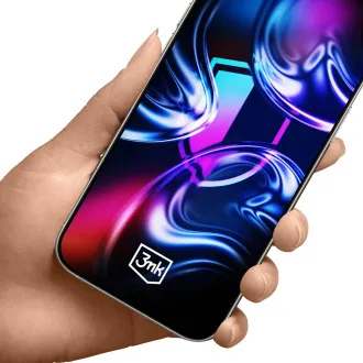 3mk kaljeno steklo Hardglass Max Framefit za Samsung Galaxy S26