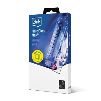 3mk kaljeno steklo Hardglass Max Framefit za Samsung Galaxy S26
