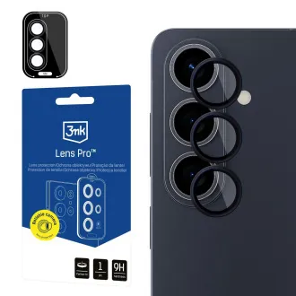 3mk Zaščita objektiva Pro Black za Samsung Galaxy S26 3mk Zaščita objektiva Pro Black za Samsung Galaxy S26