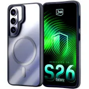 3mk Zaščitni ovitek Satin Armor MagCase za Samsung Galaxy S26