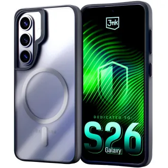 3mk Zaščitni ovitek Satin Armor MagCase za Samsung Galaxy S26
