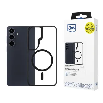 3mk Zaščitni ovitek Satin Armor MagCase za Samsung Galaxy S26