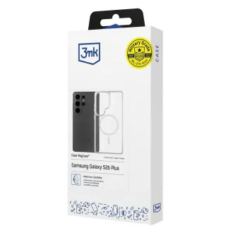3mk Armor MagCase zaščitni ovitek za Samsung Galaxy S26 Ultra 3mk Armor MagCase zaščitni ovitek za Samsung Galaxy S26 Ultra