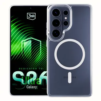 3mk Armor MagCase zaščitni ovitek za Samsung Galaxy S26 Ultra 3mk Armor MagCase zaščitni ovitek za Samsung Galaxy S26 Ultra