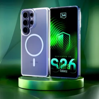 3mk Armor MagCase zaščitni ovitek za Samsung Galaxy S26 Ultra 3mk Armor MagCase zaščitni ovitek za Samsung Galaxy S26 Ultra