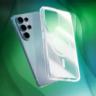 3mk Armor MagCase zaščitni ovitek za Samsung Galaxy S26 Ultra 3mk Armor MagCase zaščitni ovitek za Samsung Galaxy S26 Ultra