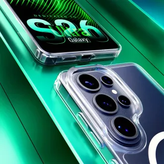 3mk Armor MagCase zaščitni ovitek za Samsung Galaxy S26 Ultra 3mk Armor MagCase zaščitni ovitek za Samsung Galaxy S26 Ultra