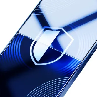 3mk kaljeno steklo HardGlass Matt Max za Samsung Galaxy S26 Ultra
