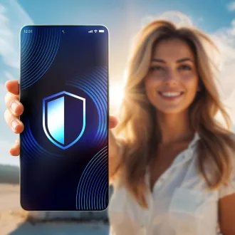 3mk kaljeno steklo HardGlass Matt Max za Samsung Galaxy S26 Ultra