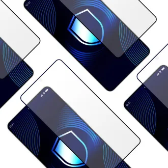 3mk kaljeno steklo HardGlass Matt Max za Samsung Galaxy S26 Ultra