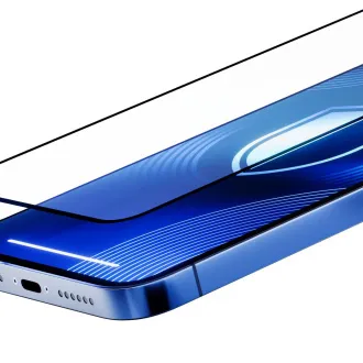 3mk kaljeno steklo HardGlass Matt Max za Samsung Galaxy S26 Ultra