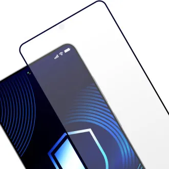 3mk kaljeno steklo HardGlass Matt Max za Samsung Galaxy S26 Ultra