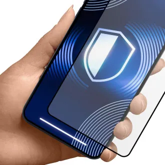 3mk kaljeno steklo HardGlass Matt Max za Samsung Galaxy S26 Ultra