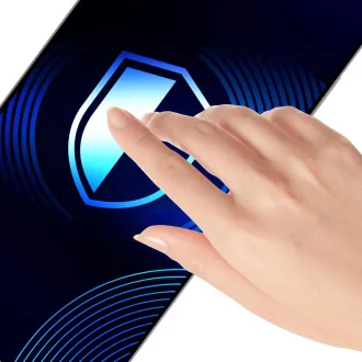 3mk kaljeno steklo HardGlass Matt Max za Samsung Galaxy S26 Ultra