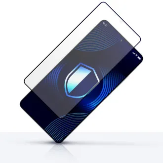 3mk kaljeno steklo HardGlass Matt Max za Samsung Galaxy S26 Ultra