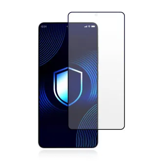 3mk kaljeno steklo HardGlass Matt Max za Samsung Galaxy S26 Ultra