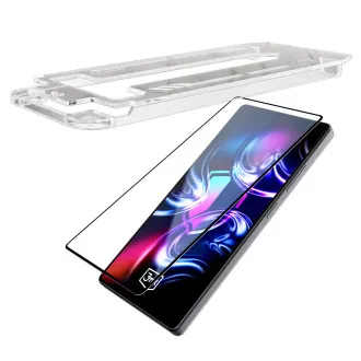 3mk kaljeno steklo Hardglass Max Framefit za Samsung Galaxy S26 Ultra 3mk kaljeno steklo Hardglass Max Framefit za Samsung Galaxy S26 Ultra