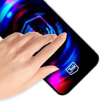 3mk kaljeno steklo Hardglass Max Privacy Framefit za Samsung Galaxy S26 Ultra