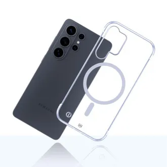 3mk zaščitni ovitek Just20g MagCase za Samsung Galaxy S26 Ultra 3mk zaščitni ovitek Just20g MagCase za Samsung Galaxy S26 Ultra