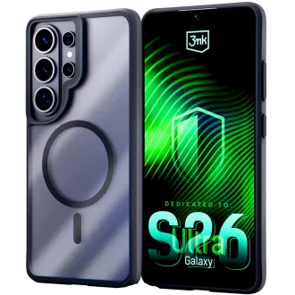 3mk Zaščitni ovitek Satin Armor MagCase za Samsung Galaxy S26 Ultra