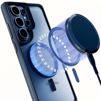 3mk Zaščitni ovitek Satin Armor MagCase za Samsung Galaxy S26 Ultra