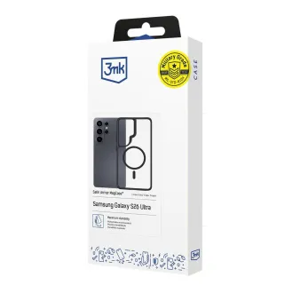 3mk Zaščitni ovitek Satin Armor MagCase za Samsung Galaxy S26 Ultra