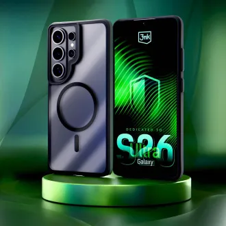 3mk Zaščitni ovitek Satin Armor MagCase za Samsung Galaxy S26 Ultra