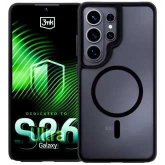 3mk Zaščitni ovitek Satin Armor MagCase za Samsung Galaxy S26 Ultra