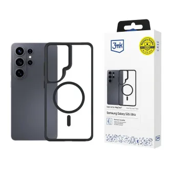 3mk Zaščitni ovitek Satin Armor MagCase za Samsung Galaxy S26 Ultra