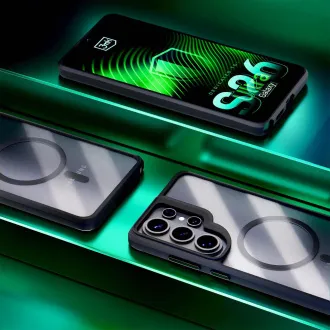 3mk Zaščitni ovitek Satin Armor MagCase za Samsung Galaxy S26 Ultra