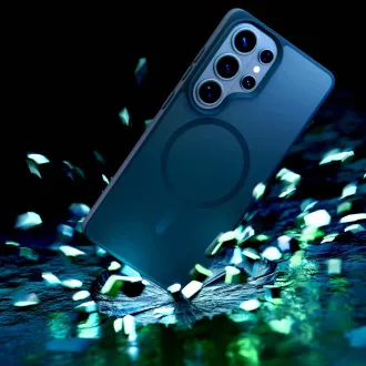 3mk zaščitni ovitek Smoke MagCase za Samsung Galaxy S26 Ultra 3mk zaščitni ovitek Smoke MagCase za Samsung Galaxy S26 Ultra