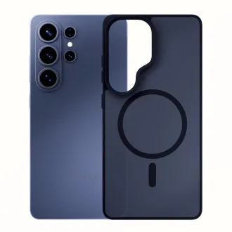 3mk zaščitni ovitek Smoke MagCase za Samsung Galaxy S26 Ultra 3mk zaščitni ovitek Smoke MagCase za Samsung Galaxy S26 Ultra
