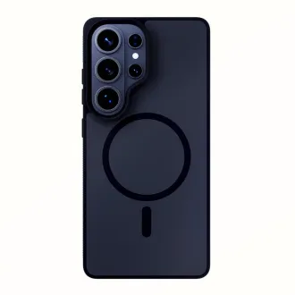 3mk zaščitni ovitek Smoke MagCase za Samsung Galaxy S26 Ultra 3mk zaščitni ovitek Smoke MagCase za Samsung Galaxy S26 Ultra