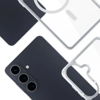 3mk Armor MagCase zaščitni ovitek za Samsung Galaxy S26 3mk Armor MagCase zaščitni ovitek za Samsung Galaxy S26