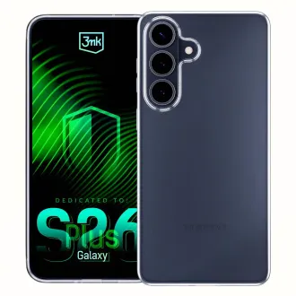 3mk Zaščitni pokrov Clear Case za Samsung Galaxy S26