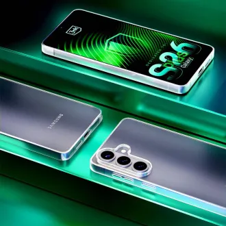3mk Zaščitni pokrov Clear Case za Samsung Galaxy S26