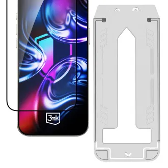 3mk kaljeno steklo Hardglass Max Framefit za Samsung Galaxy S26 3mk kaljeno steklo Hardglass Max Framefit za Samsung Galaxy S26